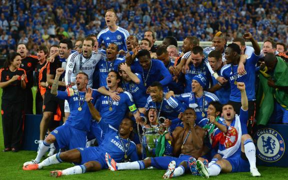 I gol della Champions League