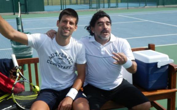 Maradona stupisce ancora