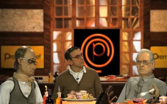 Gli Sgommati, l'Apocalisse sta arrivando