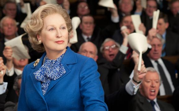 Meryl Streep, lady di ferro