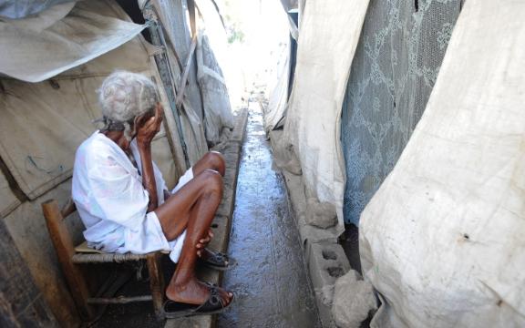 Haiti, la ricostruzione che non c'è