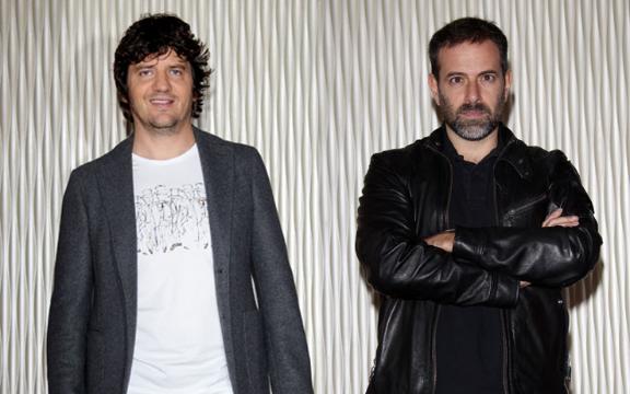 A lezione da Brizzi & De Luigi