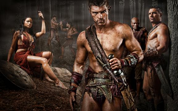 Spartacus, è tempo di vendetta