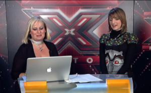 Le videochat di xfactor.sky.it