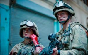"Strike Back" lotta contro il terrorismo