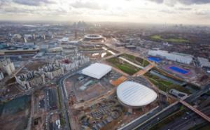 Londra 2012, il villaggio olimpico
