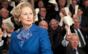Meryl Streep, lady di ferro