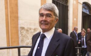 Castelli lascia il programma di Santoro