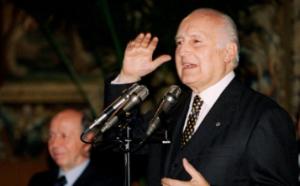 E' morto Oscar Luigi Scalfaro