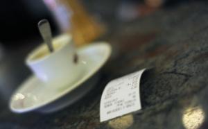 A caccia dello scontrino... a Napoli