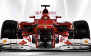 Ecco la F2012