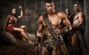 Spartacus, è tempo di vendetta