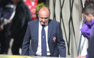 Delio Rossi, l'addio alla Fiorentina