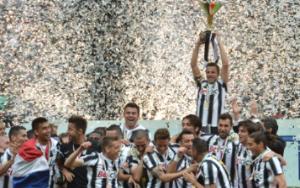 Juventus Campione d'Italia!