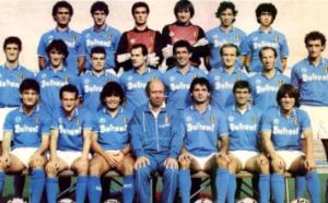 10/05/87, Napoli campione d'Italia