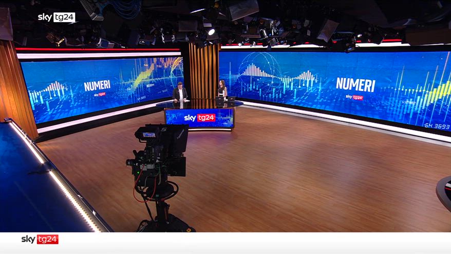 Sky Tg Numeri Del Ottobre Video Sky