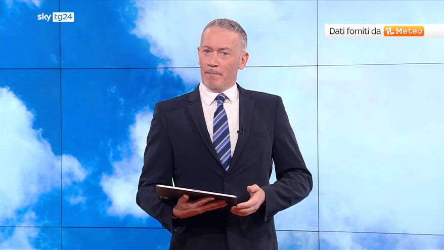 Meteo Tanta Neve Sugli Appennini E Freddo Ovunque Video Sky