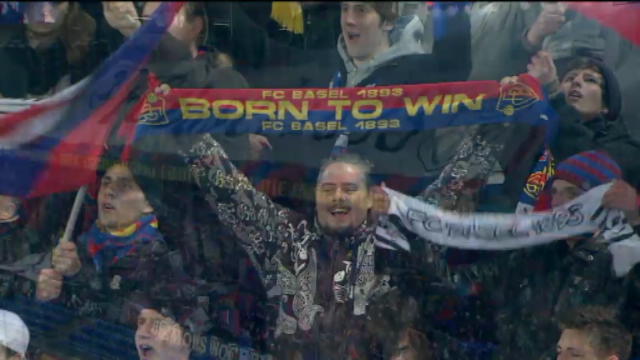 Champions, Basilea-Bayern Monaco 1-0