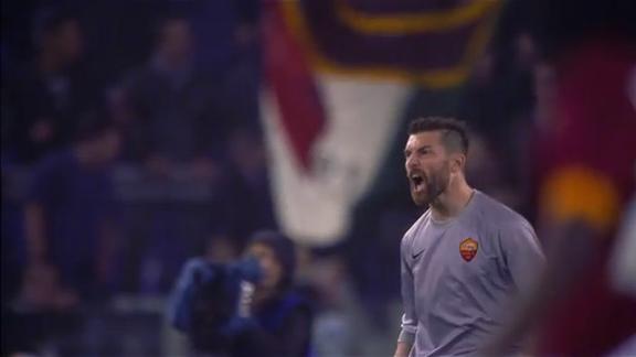 Roma-Inter, le emozioni dell'ultraemotion