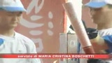 Torcia Olimpica a Giakarta