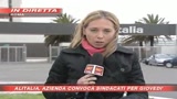 16/05/2008 - Alitalia, l'addio di Air France 