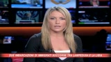 Nuovi sbarchi clandestini