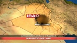 Missile a Baghdad