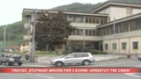 Violenta per tre giorni