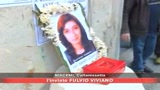 Niscemi, l'ultimo saluto a Lorena