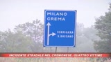 Sangue sulle strade
