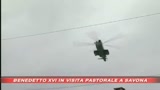 Benedetto XVI in visita a Savona
