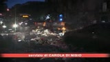 Rifiuti, continua la rivolta 