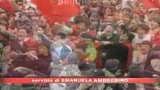 19/05/2008 - Torcia olimpica nel Nord Corea