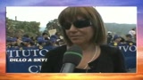 Adriana Musella a Dillo a SKY!
