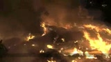 Rifiuti, continua la rivolta