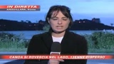 Lago di Bracciano, 13enne disperso
