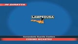 Lampedusa, ondata di sbarchi