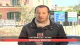 Incidente stradale  a Latina