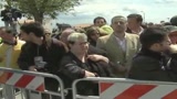Folla di pellegrini per San Pio