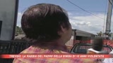 Bimba violentata, caccia all'uomo