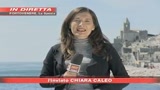 Ponte 25 aprile, fuga dalle città