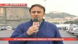 Napoli, altra notte di roghi