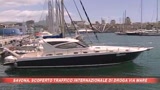 La droga arrivava su navi crociera