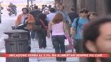 Alimentari sempre più cari