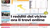 Redditi on line, stop del Garante