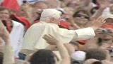 Benedetto XVI: Grazie Bush