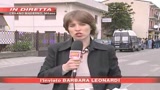 Rapina in banca nel Milanese