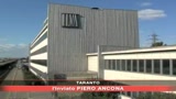 Feriti 4 operai all'Ilva di Taranto