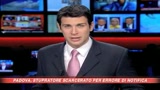 Stupratore scarcerato per sbaglio