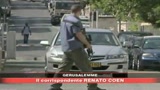 20/05/2008 - Olmert sospettato di corruzione